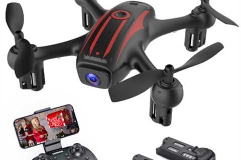 1080P HD FPV WIFI Drone with Camera