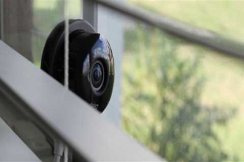 Avoiding Glare and Obstructions: Tips for Effective Security Camera Placement