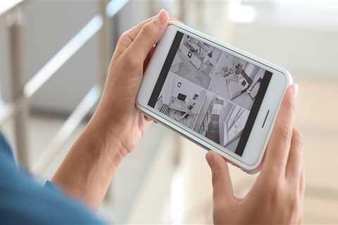 Mobile App Access: The Ultimate Guide to Remote Viewing and Control of Security Cameras