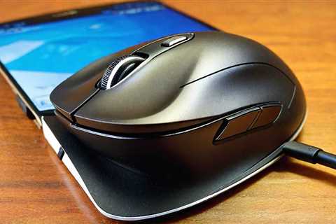 The Evolution of the Computer Mouse: A Look at Ergonomic Designs