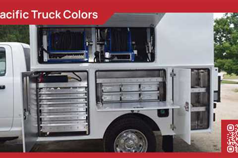 Standard post published to Pacific Truck Colors at February 26, 2024 20:00