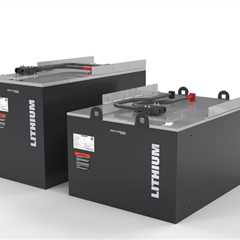 Raymond Expands Energy Solutions Portfolio With New 48v Drop-In Lithium-Ion Battery