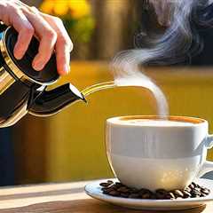 Wake Up to Innovation: The Latest in Coffee and Tea Tech