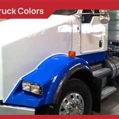 Standard post published to Pacific Truck Colors at March 15, 2024 20:00