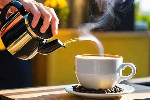 Wake Up to Innovation: The Latest in Coffee and Tea Tech