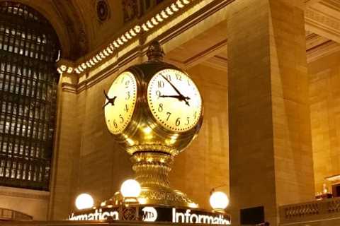 New Grand Central Madison, Largest Rail Terminal Built in U.S. in Decades, Opens Fully to Passenger ..