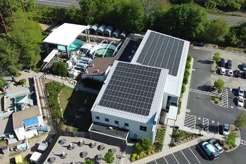 Connecticut aquarium makes marine preservation green with 272-kW solar project