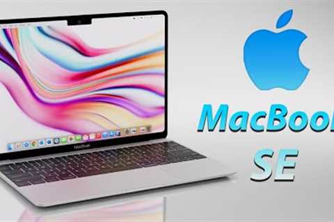 MacBook SE Release Date and Price   LAUNCHING MARCH 2024?