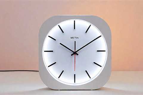 Innovative Timekeeping: The Minimal Kinetic Clock