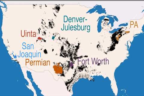 Methane leaks in the US are worse than we thought