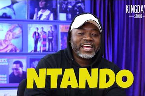 There are MANY things that happen behind the SCENES that an artist isn''t aware of | Ntando