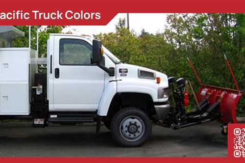 Standard post published to Pacific Truck Colors at March 23, 2024 20:00