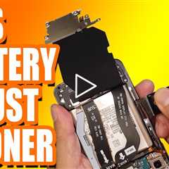 NEW BATTERY IS THE WAY TO GO! Samsung Galaxy S22 Battery Replacement | Sydney CBD Repair Centre