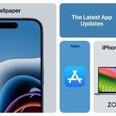 The Latest Large Apple iOS and iPhone App Updates