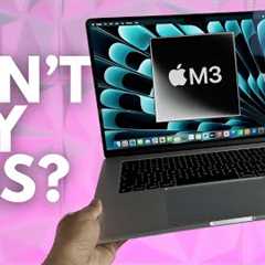 Why I CAN''T Recommend The M3 MacBook Air... (Long-Term Review)
