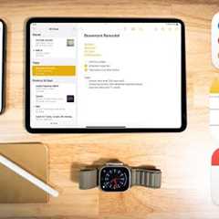 The Ultimate Apple Productivity Setup - Capture, Organize, Take Action