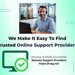 RSAG - Avoiding Tech Support Scams