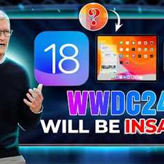 Apple''s WWDC24 Leaked! (Everything That Is Coming)