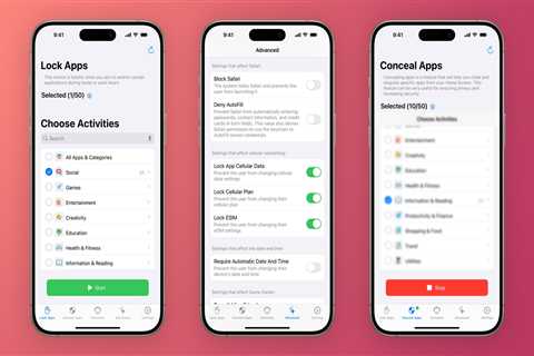 ❤ ‘App Lock’ lets you protect and hide any app from the iPhone Home Screen