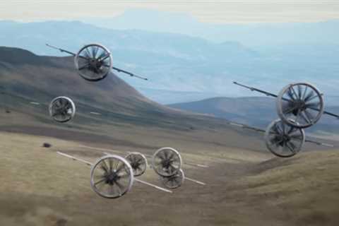 Shield AI drones demonstrate autonomous teaming under USAF contract