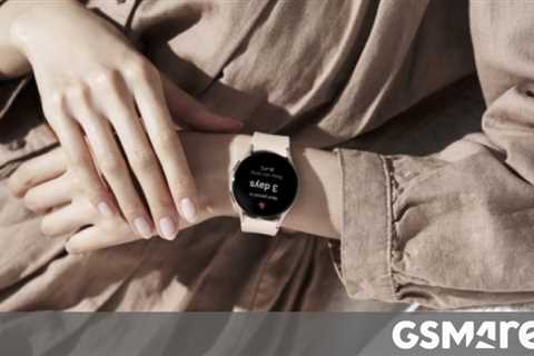 Samsung is working on more skin temperature based features for the Galaxy Watch5 series