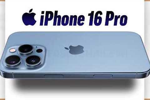 iPhone 16 Pro Benchmark Leak - A18 Pro chip KILLS Androids