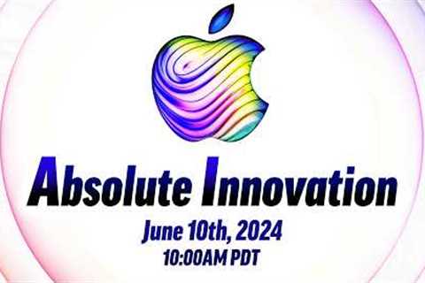 Apple WWDC Event LEAKS - 5 BIG Products are COMING!