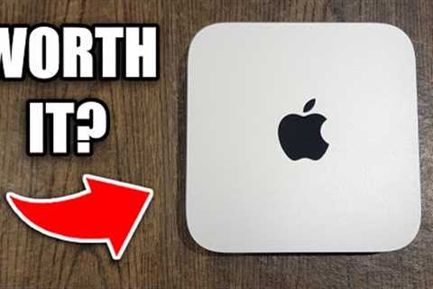 M2 Mac Mini Review: Still Worth Buying in 2024?