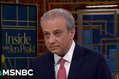 ''Accountability is here'': Preet Bharara on ''extraordinary'' first day of Trump trial