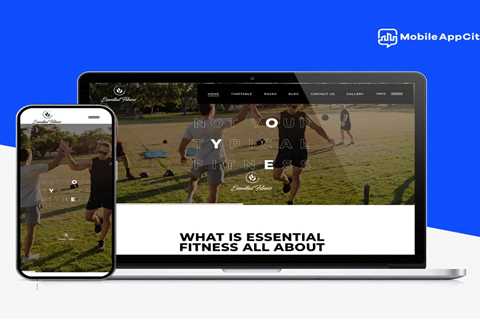 Fitness – Essential Fitness | Mobile App City