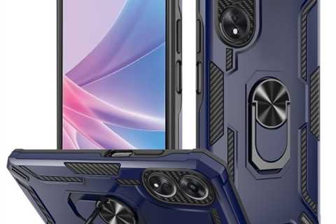 Oppo A78 5G Cases And Accessories