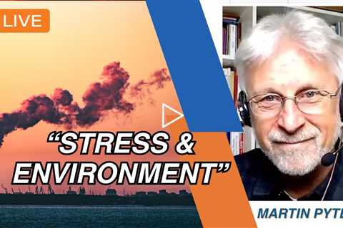 Dealing With Stress from Industrial Toxins and Pollution
