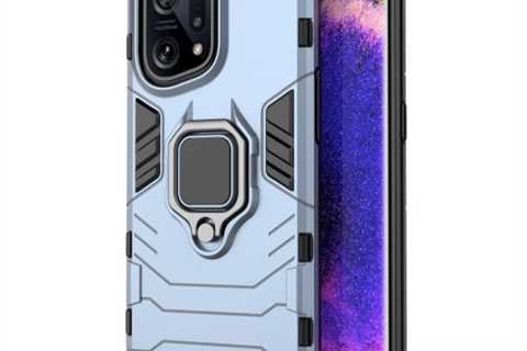 Oppo Find X5 Cases And Accessories