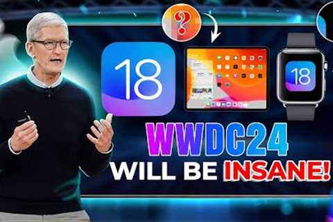 Apple''s WWDC24 Leaked! (Everything That Is Coming)