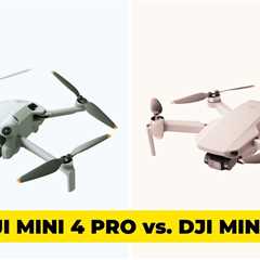 DJI Mini 4 Pro vs. Mini 2 (Here’s My Choice)