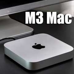 M3 Mac Mini 2024 - Speed, Specs, and Release!