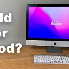 Is the 2015 27 5K iMac Still Worth it in 2024? (Review)