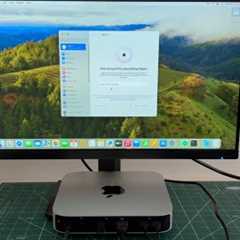 Mac Mini M2 iCloud Unlock Permanent A2686 | Mac Activation Lock remove