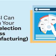  How BI Can Inform Your ERP Selection Process (Manufacturing) | Blog | FreshBI