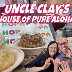 Uncle Clay''s House of Pure Aloha in Aina Haina Shopping Center | Pieology Pizza