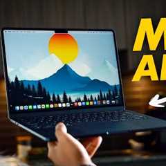 M3 MacBook Air BASE Model Review - NOT GOOD ENOUGH BUT..My Honest Thoughts 2 Weeks Later!