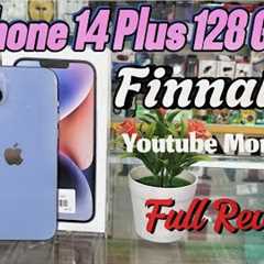 iPhone 14 Plus First Review In 2024 Blue 128 GB !! Camera Test And Performance Test !! #iphone