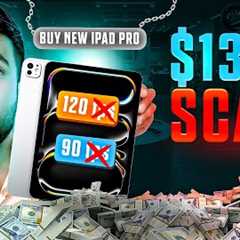 $1300 Scam 🤬 | Buy New iPad With No 90 FPS ❌ And No 120 FPS ❌😑