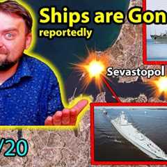 Update from Ukraine | Ruzzia might Lost two ships | Iran lost its President in Helicopter accident