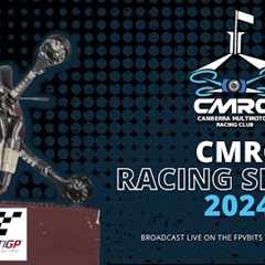 Canberra Multirotor Racing Club 2024 Racing Series - Round 5 [AU Nationals Qualifier]