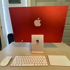 M3 iMac unboxing and review!!