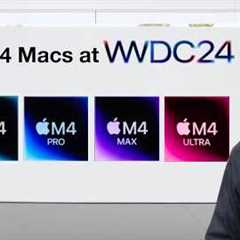 WWDC 2024 Macs - Apple has BIG PROBLEMS!!