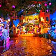 [May 29, 2024] FIRST LOOK Inside Tiana''s Bayou Adventure Ride At Walt Disney World - Magic Kingdom