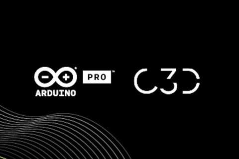 C3D joins Arduino Pro’s System Integrators Partnership Program