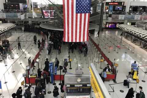 International Flights Disrupted as JFK Terminal 1 Remains Closed Due to Power Issue
